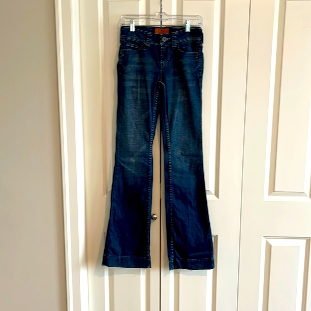 the Stephenson denim finery sz 25